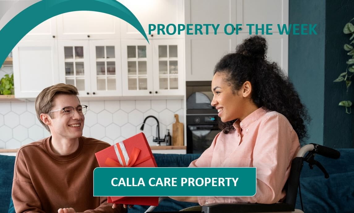 PROPERTY OF THE WEEK: Calla Care Property